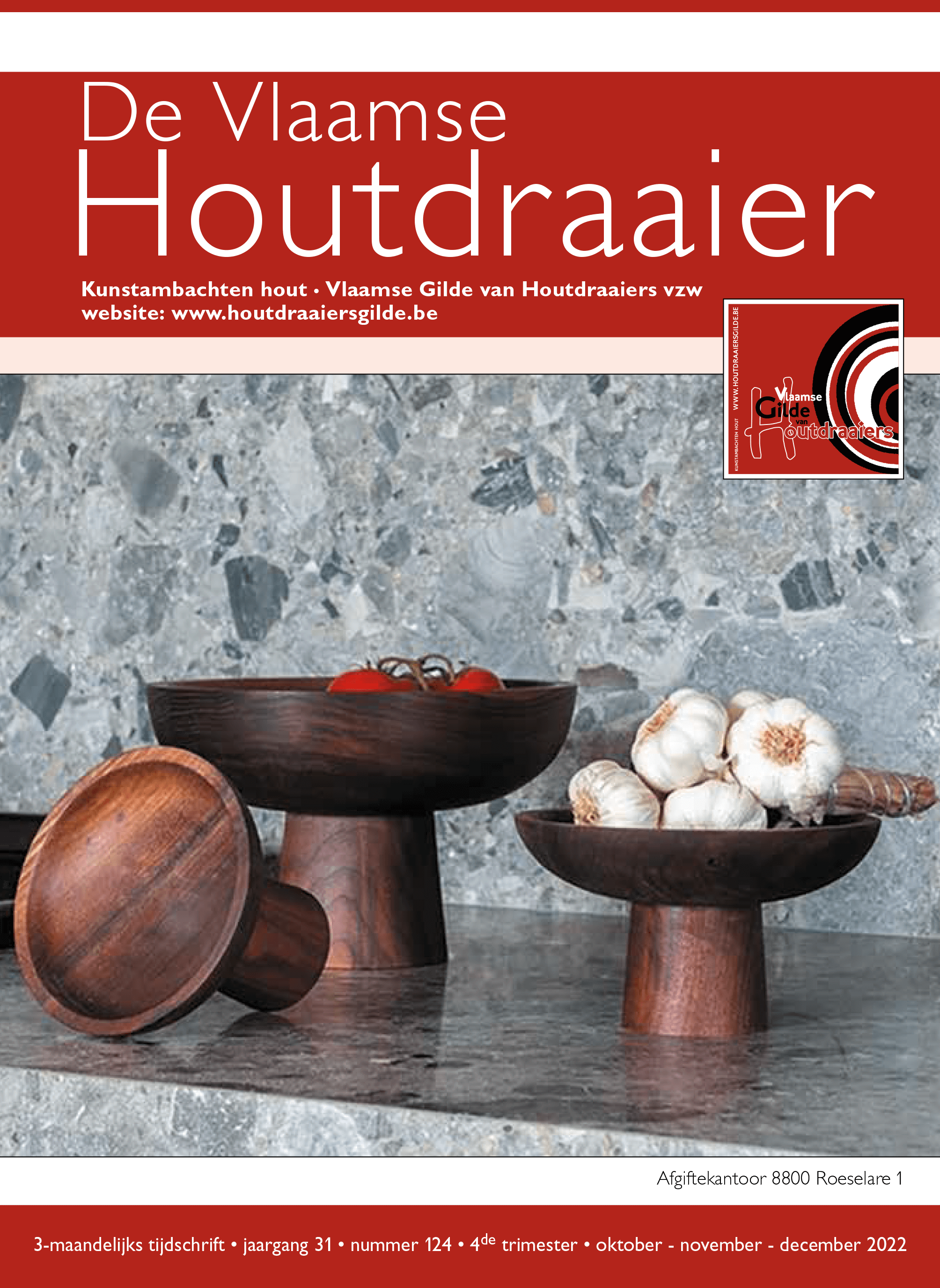 De Vlaamse Houtdraaier