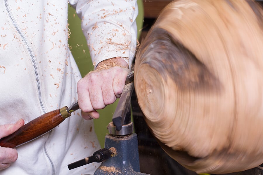 De Vlaamse Gilde van Houtdraaiers