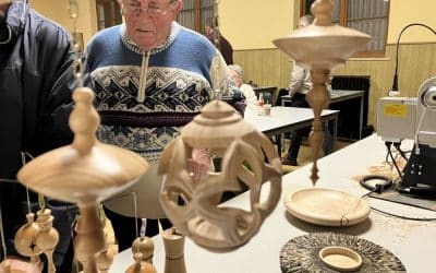 Foto’s bijeenkomst 01/2024 Oost-Vlaanderen