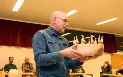 Foto’s bijeenkomst 03/2024 Hoboken