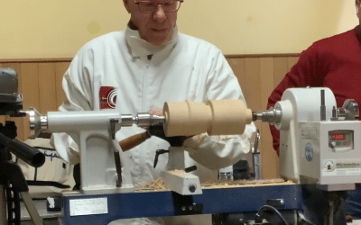 Ovaal en kegel draaien door Valentijn Van Hootegem