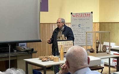 Foto’s bijeenkomst 04/2024 Oost-Vlaanderen