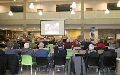 Demonstratie Oost-Vlaanderen