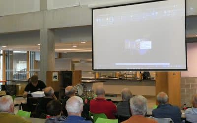 Foto’s bijeenkomst 05/2024 West-Vlaanderen