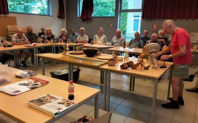 Foto’s bijeenkomst 08/2024 Antwerpen