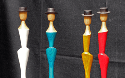 “Het draait allemaal ( ambachtelijk) rond hout”