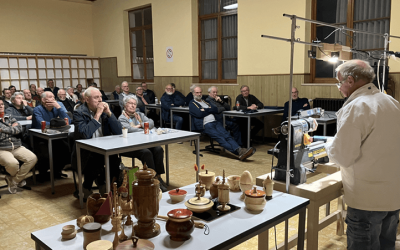 Foto’s bijeenkomst 03/2025 Oost-Vlaanderen