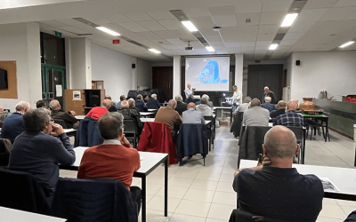 Foto’s bijeenkomst 03/2025 West-Vlaanderen