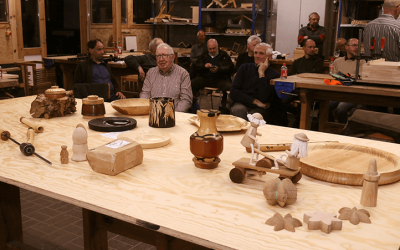 Foto’s bijeenkomst 04/2025 Antwerpen