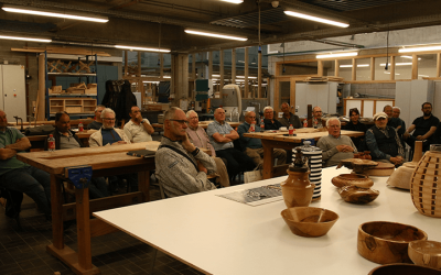 Foto’s bijeenkomst 05/2025 Antwerpen