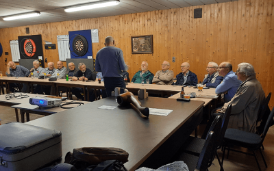 Foto’s bijeenkomst 05/2025 Kasterlee