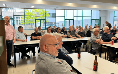 Foto’s bijeenkomst 05/2025 West-Vlaanderen