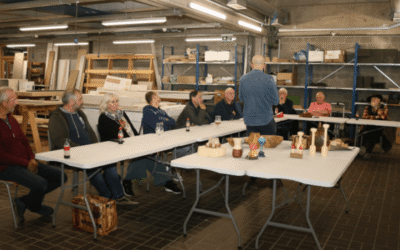 Foto’s bijeenkomst 11/2025 Hoboken