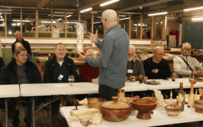 Foto’s bijeenkomst 12/2025 Antwerpen