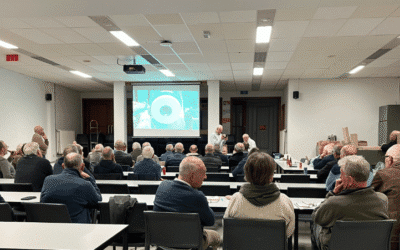 Foto’s bijeenkomst 10/2025 West-Vlaanderen