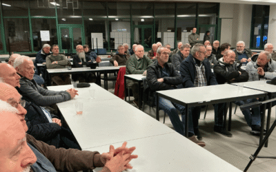 Foto’s bijeenkomst 01/2026 West-Vlaanderen