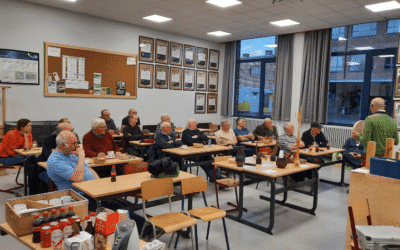 Foto’s bijeenkomst 04/2026 Herentals
