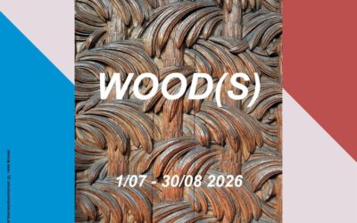 Wood(s) tentoonstelling
