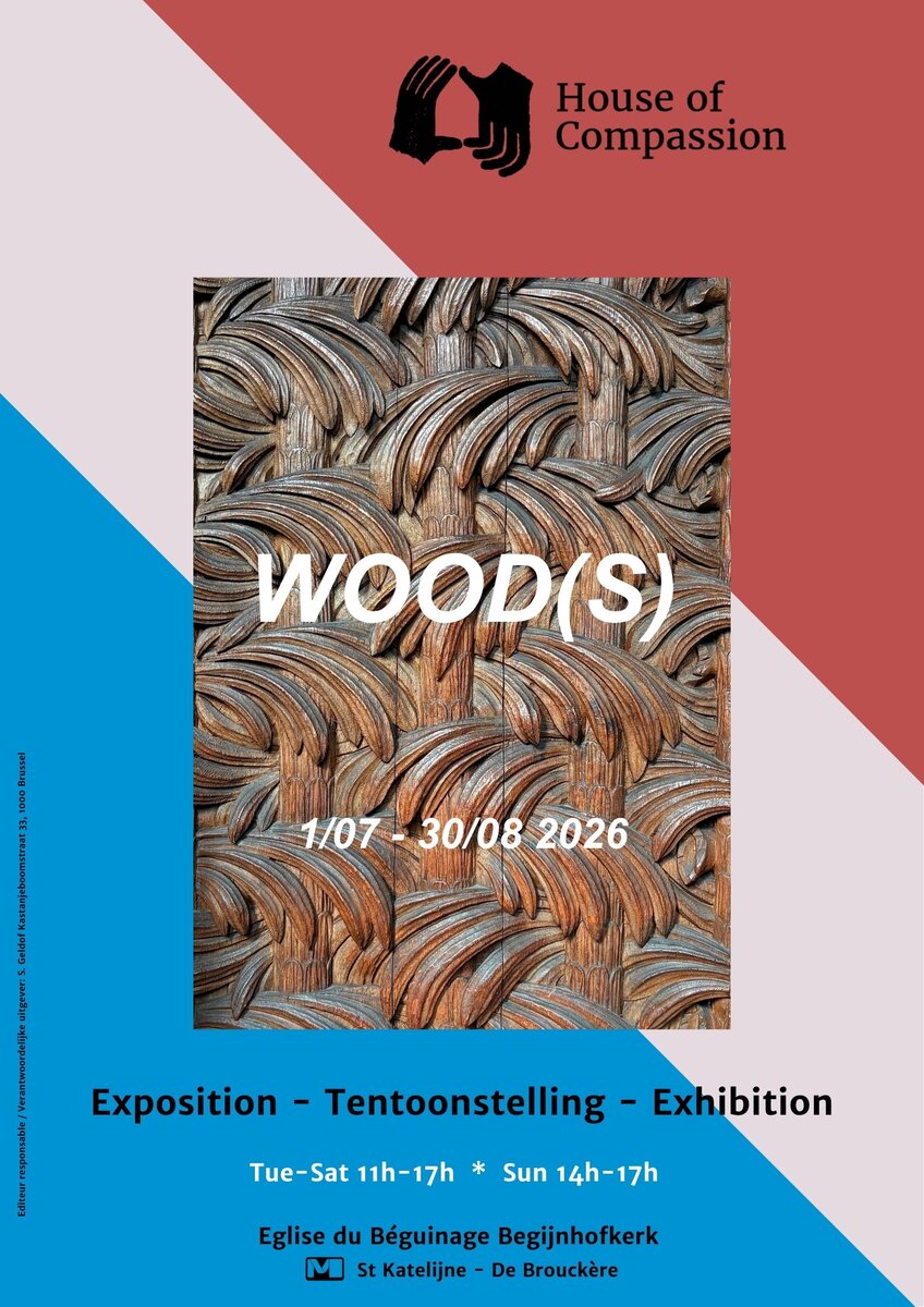 Wood(s) tentoonstelling Wood(s) tentoonstelling